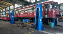 ROTER FLITZER Wartung