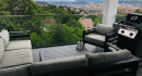 Location, Film, Aussicht, Balkon