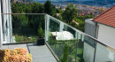 Location, Film, Aussicht, Balkon