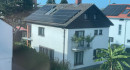 Haus mit schönem Garten