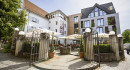 Hotel Schwanen Metzingen Außenansicht