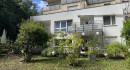 Haus vom Park aus