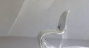 Chrom Chair von Vitra, limitiert