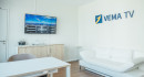 Vorbereitungsraum von Studio 12