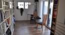 Eine Besprechungsecke im Arbeitszimmer