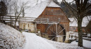 Außenansicht hinten Winter