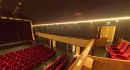 Scala Theater Saal Empore