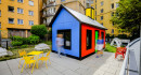 Tiny House Stuttgart-West 