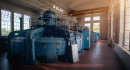 Wasserkraftwerk Pleidelsheim