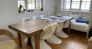 Esszimmer Atelierhaus Pumpenhaus