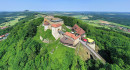 Drohnenansicht 1 DIE BURG | Burg Hohenrechberg
