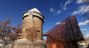Theresienturm Heilbronn Außenansicht