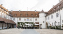 Schlosshof Schloss Filseck