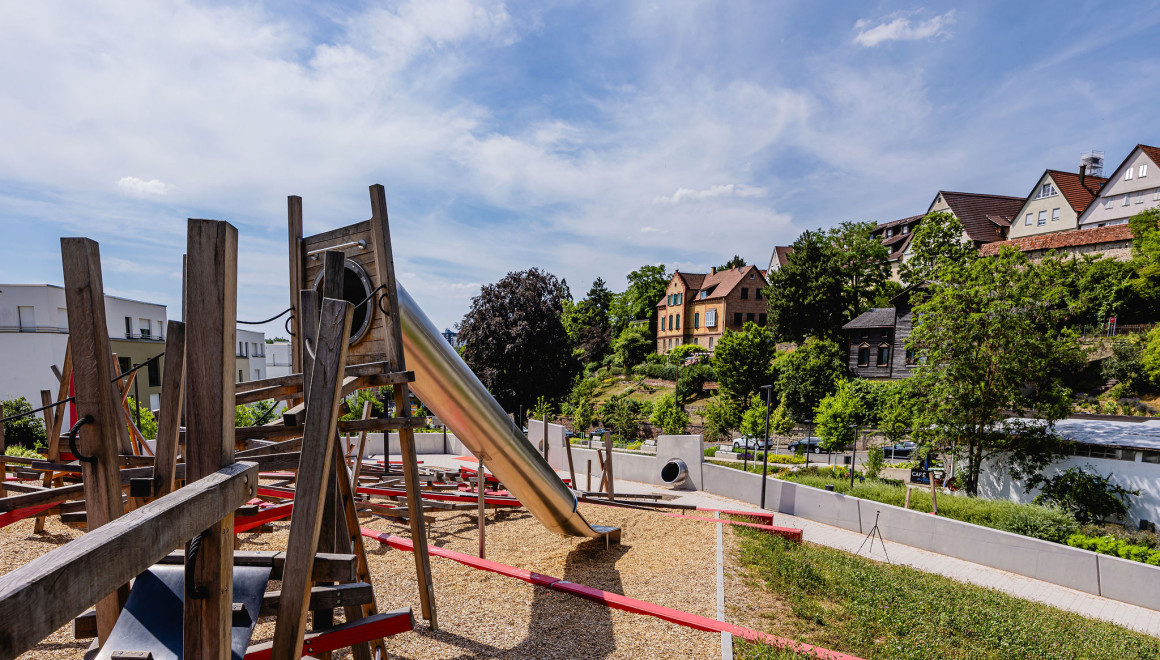 Stadtgarten Leonberg