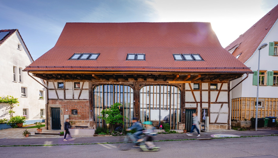Doppelscheune Tübingen